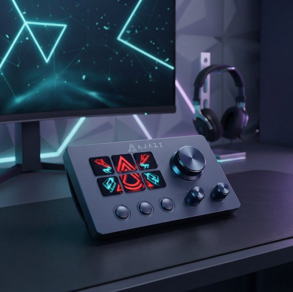 Ajazz Desktop Assistant AKP03
