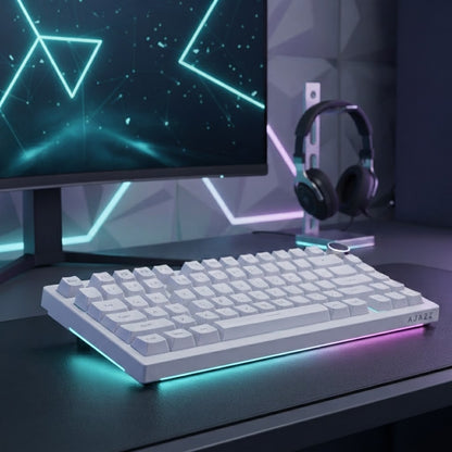 Ajazz AK820 Pro Wireless Mechanical Gaming Keyboard
