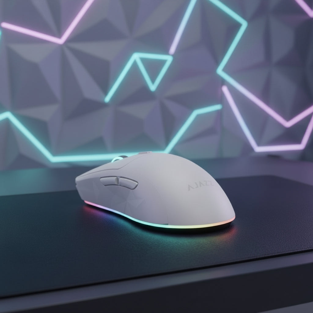 Ajazz AJ139 Pro Wireless Gaming Mouse
